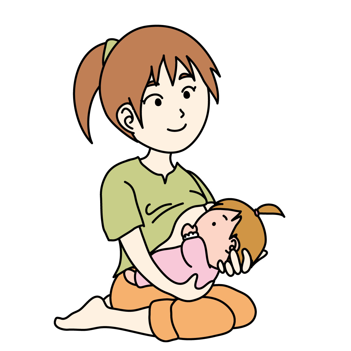 妊婦